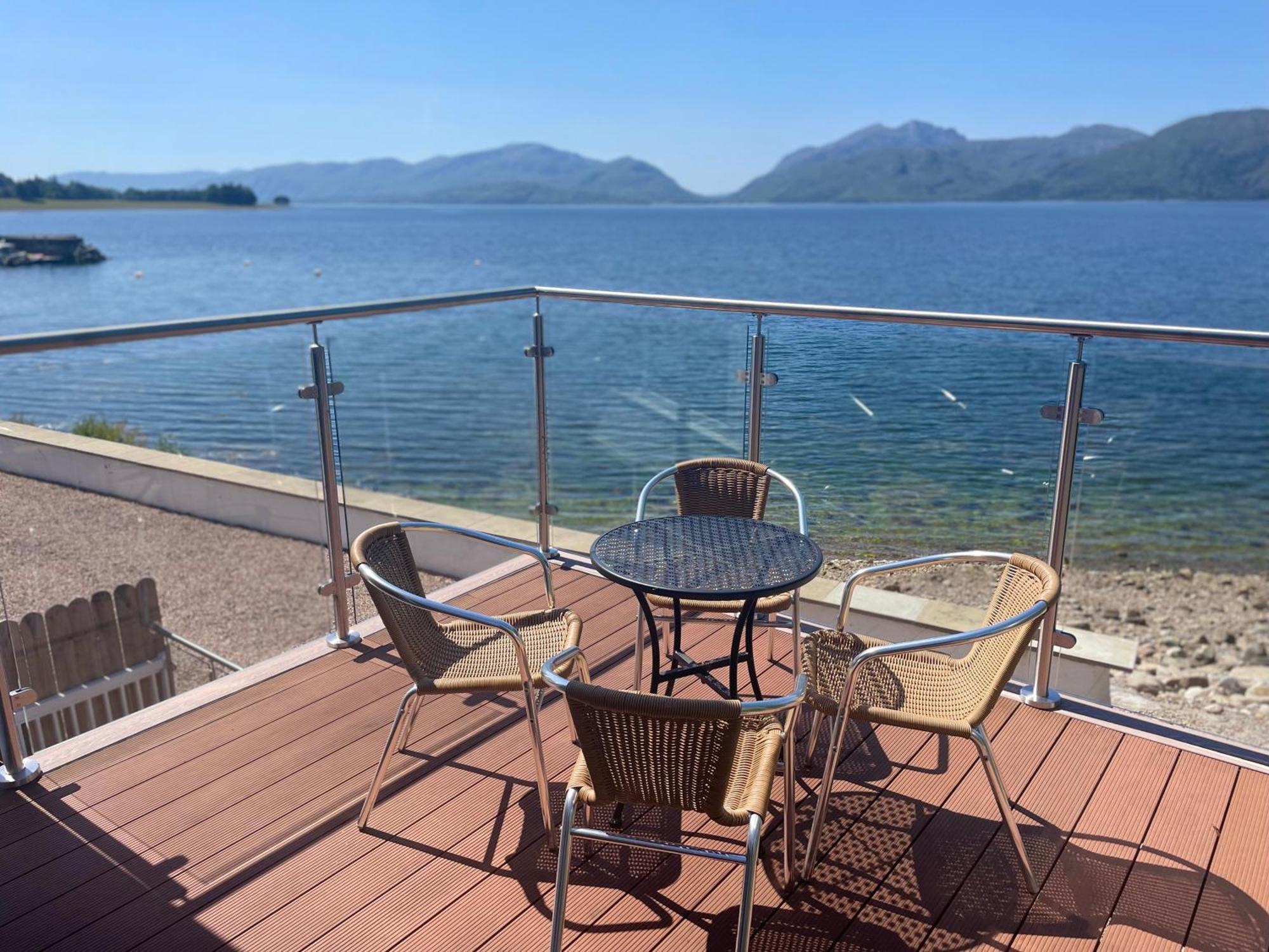 Villa With Hot Tubs Glencoe